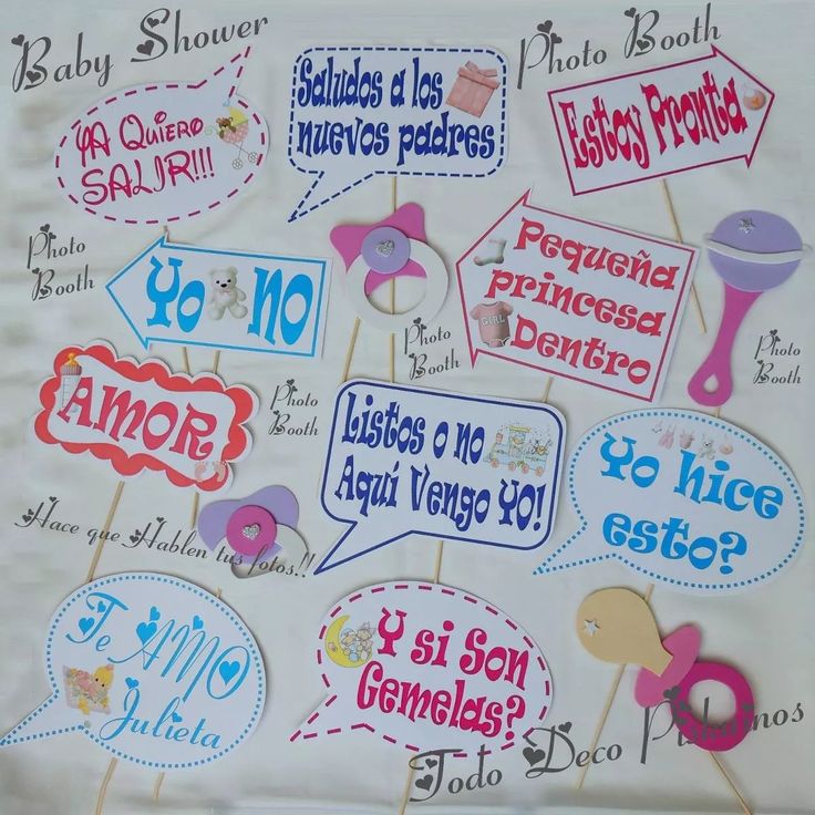 Frases para baby shower ¡Guía Paso a Paso 2023!